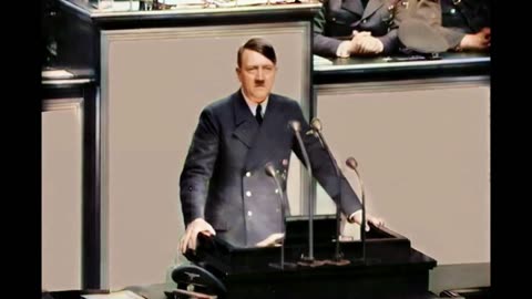 Hitler - Industry Club Speech - 1932
