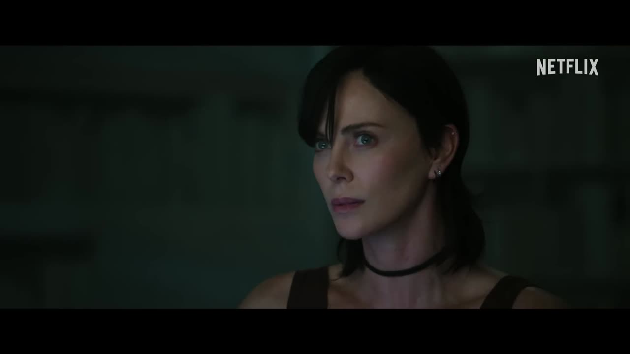 The Old Guard 2 | Official Trailer | Netflix