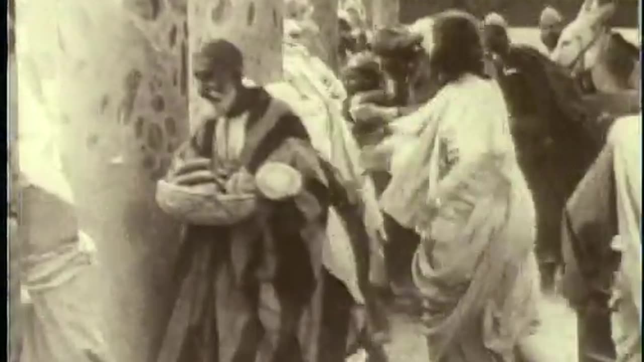 From the Manger to the Cross; or, Jesus of Nazareth (1912)