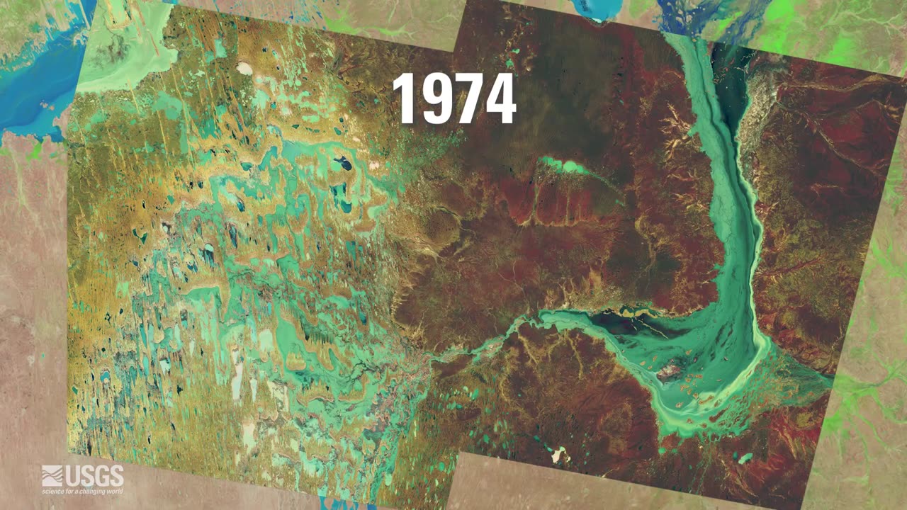 Record-Breaking Flooding in Australia