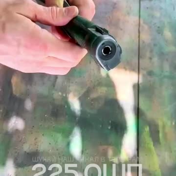 Rare Ballistic Knife Taken Off of Russian Special Forces