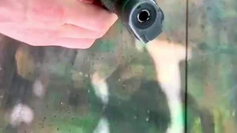 Rare Ballistic Knife Taken Off of Russian Special Forces