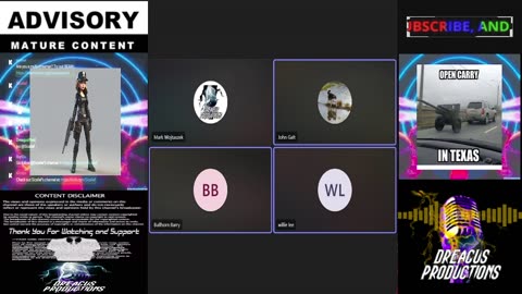 CENSORSHIPSUCKS ROUND TABLE RADIO SHOW-18 MAY 25raw