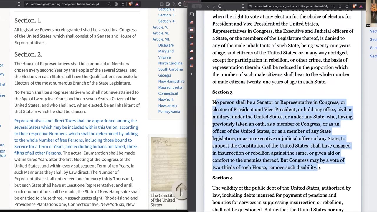 The Hidden Constitution