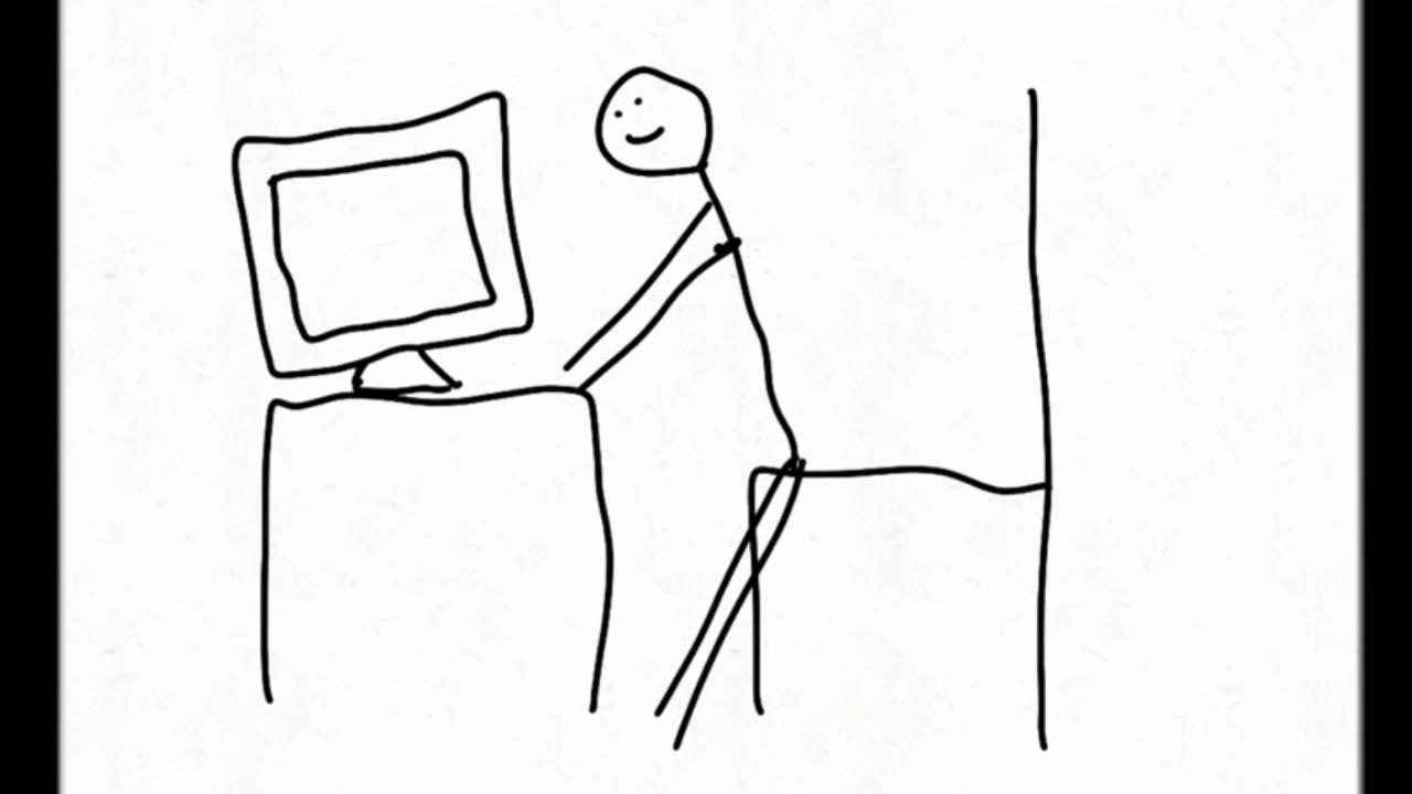 Norman vs. The Internet