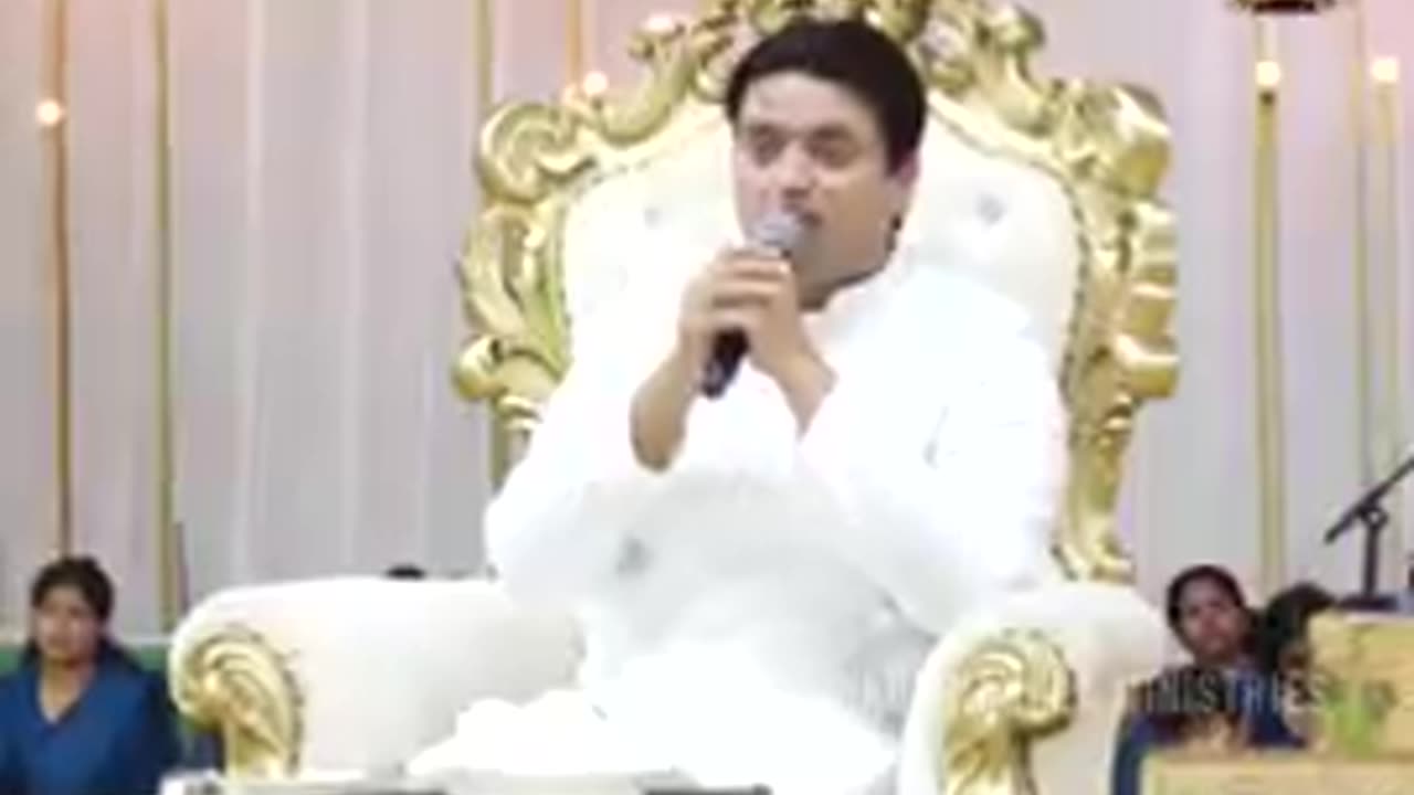 भलाई को अनदेखा ,अनसुना न करें #apostleankuryosephnarula ‪@AnugrahTV‬