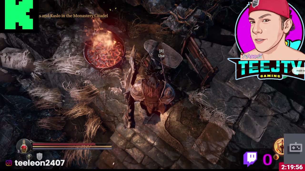 PRO GAMER "Lord of the Fallen"