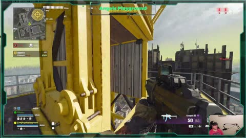 Non meta Warzone Stream!