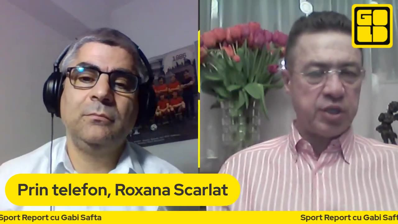 09.03.2022 - ”Sport report” - cu Gabriel Safta