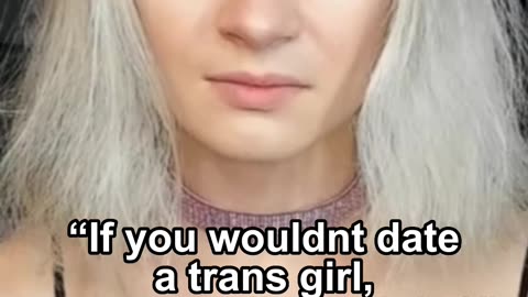 “If you wouldn’t date a trans girl, are you really straight?”