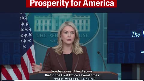 Karoline Leavitt: Trump’s Fixing Biden’s Economic Disaster and there's more to come