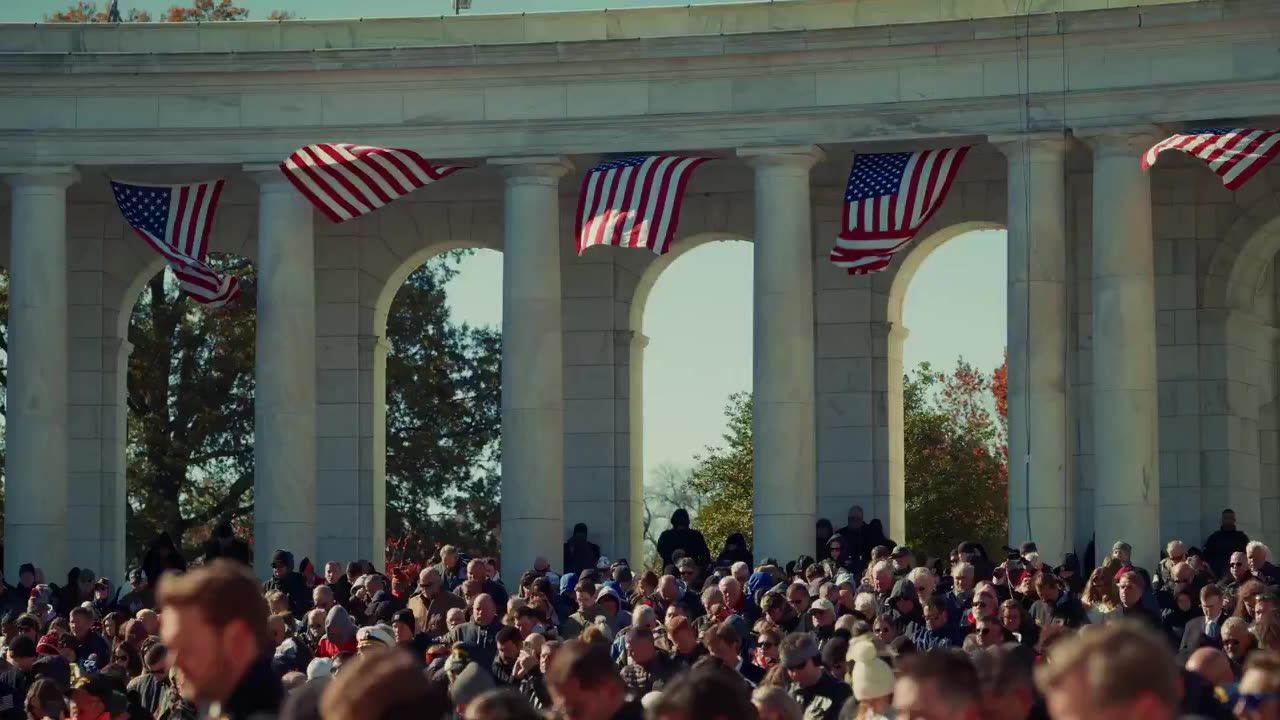 Thank You, to everyone who has served