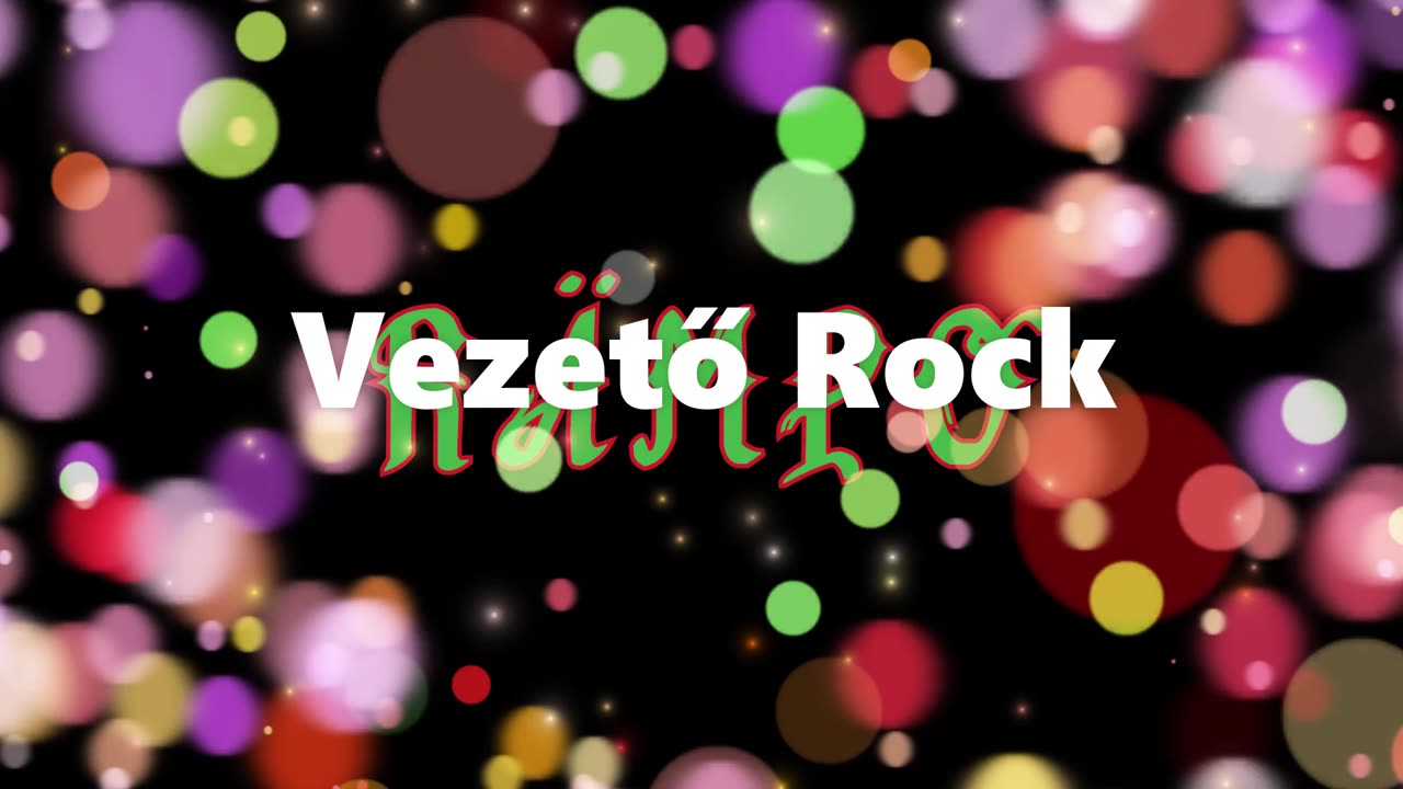Rämpo ¦ Vezető Rock (dalszöveges audió)