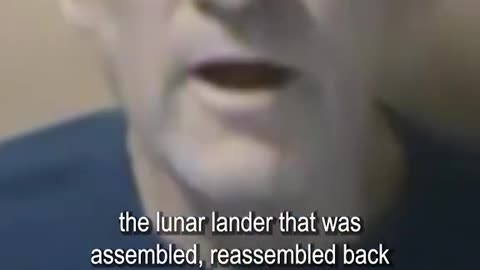 Eugene Akers death-bed confession told to Bart Sibrel regarding Moon landing