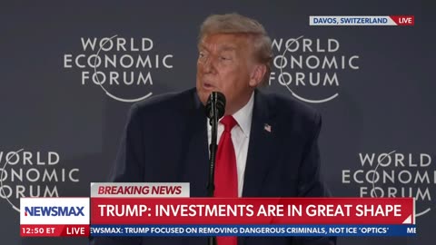 'I would screw them if I could': Trump attacks 'people I can't stand' in wild Davos rant