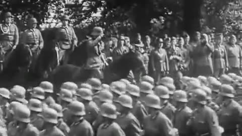 Die Deutsche Wochenschau - 1940-06-27 - Nr. 512 - Kampf und Sieg in Frankreich - Part-Teil 1