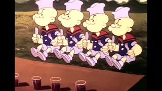 😂🍔 Bluto's Unhealthy Eating Challenge! | FunFM