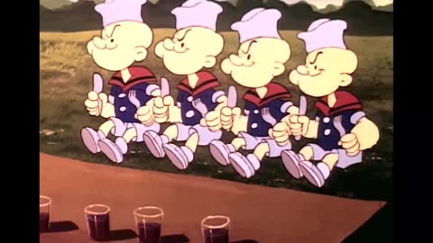 😂🍔 Bluto's Unhealthy Eating Challenge! | FunFM