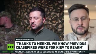 Zelensky trying to buy time by setting more conditions for holding elections — political observer