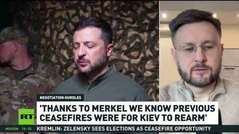 Zelensky trying to buy time by setting more conditions for holding elections — political observer