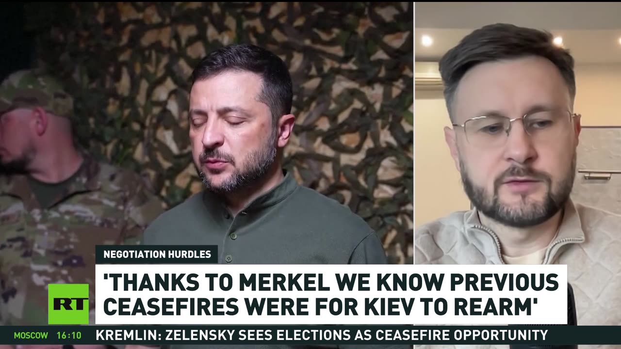 Zelensky trying to buy time by setting more conditions for holding elections — political observer