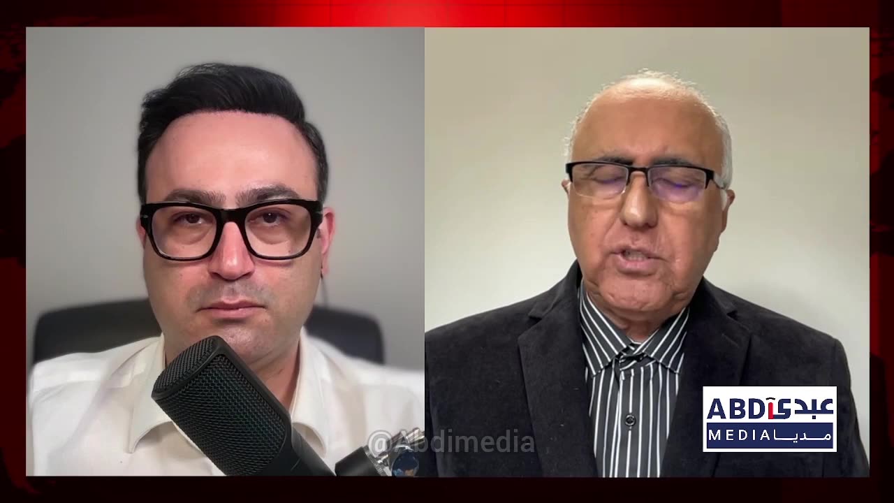 شهیر شهیدثالث: دکترین مرکزی ترامپ، ایجاد صلح در خاورمیانه است