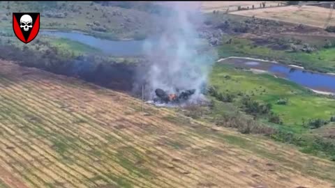 🚁🔥 Ukraine Russia War | Ukrainian 72nd Brigade Repels Russian Armored Assault | RCF
