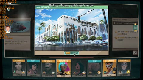 Dispatch Pt 6 We're going for 100%