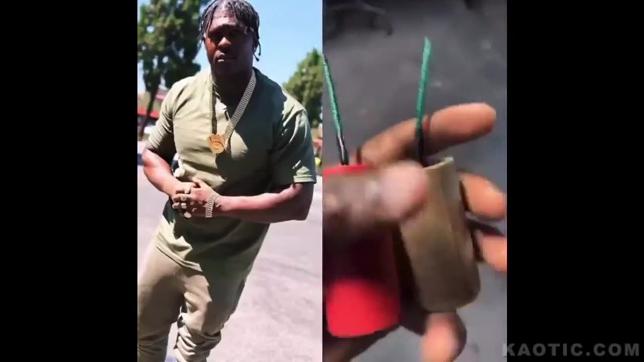 FUCK YOU NIGGER - THATS RIGHT NIGGERS FIREWORKS - IT DOESNT JIBE TOGETHER