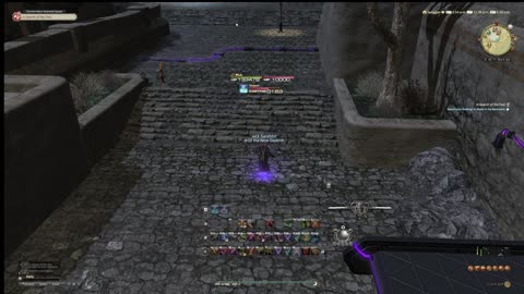 Final Fantasy 14 Dawntrail Part 12: 7.1 Redux.