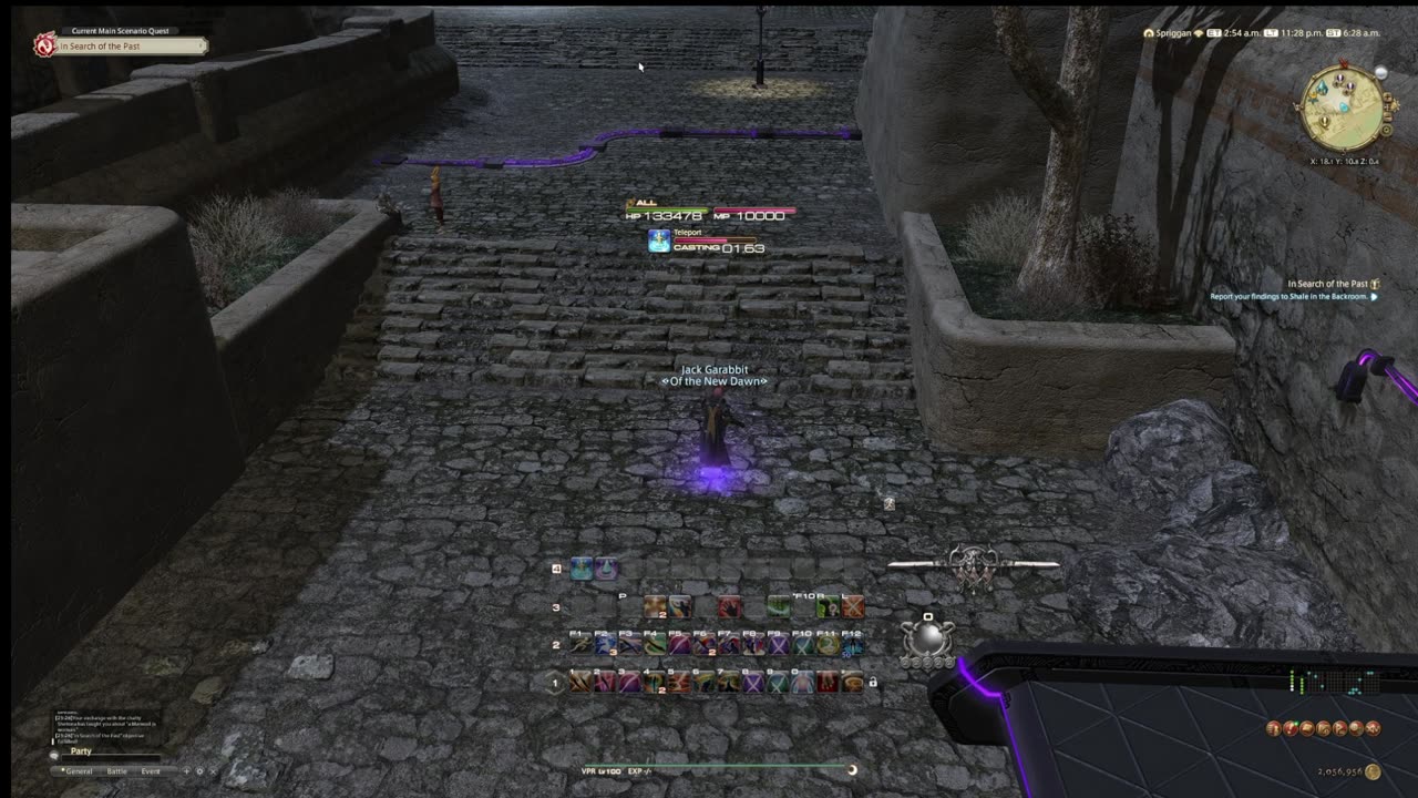 Final Fantasy 14 Dawntrail Part 12: 7.1 Redux.