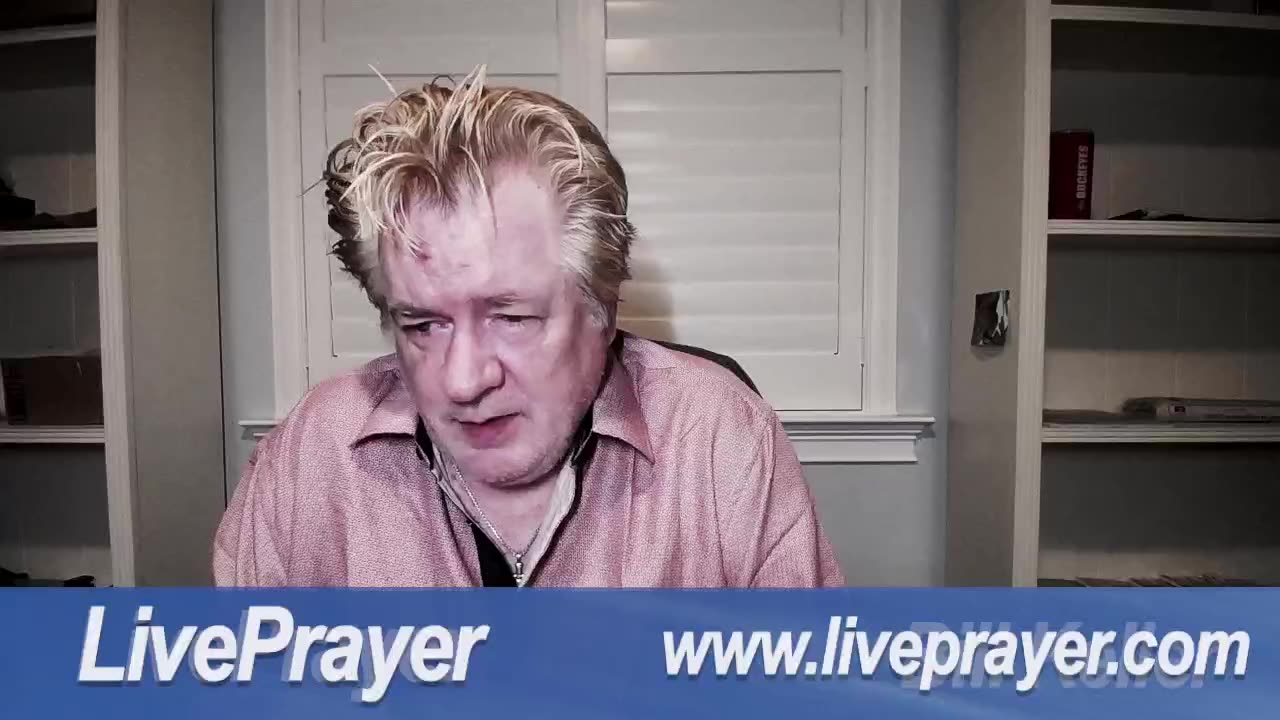 Liveprayer with Bill Keller 9/23/25