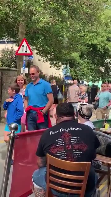 Watch To The End This Is Priceless You Will Not Believe The Setup