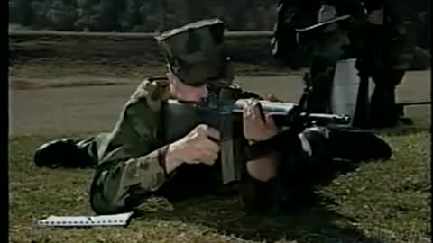 Fundamentals Of Rifle Marksmanship 1999 Us Marine Corps
