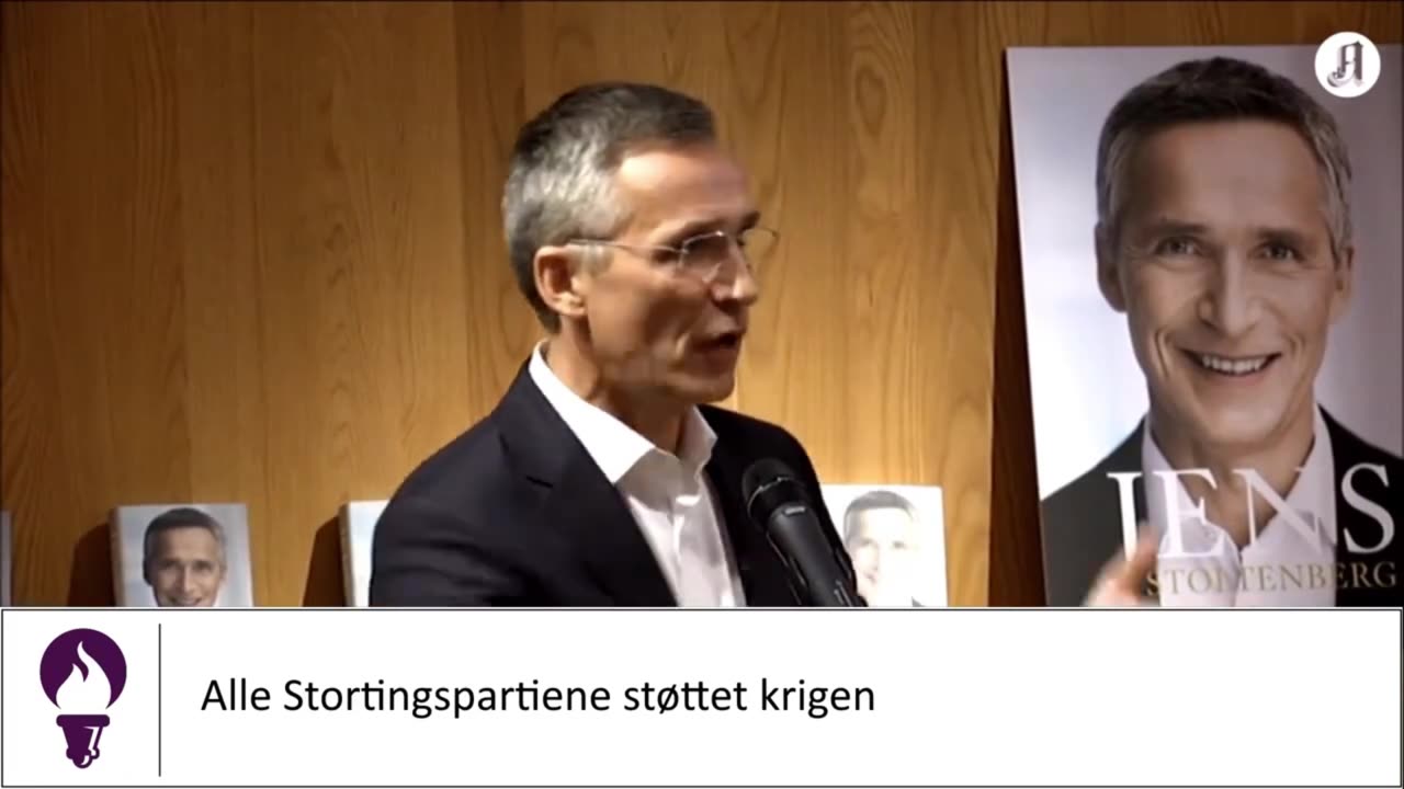 Libyakrigen var en krigsforbrytelse