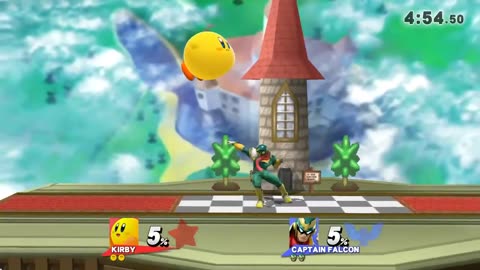 FALCON PAWNCH