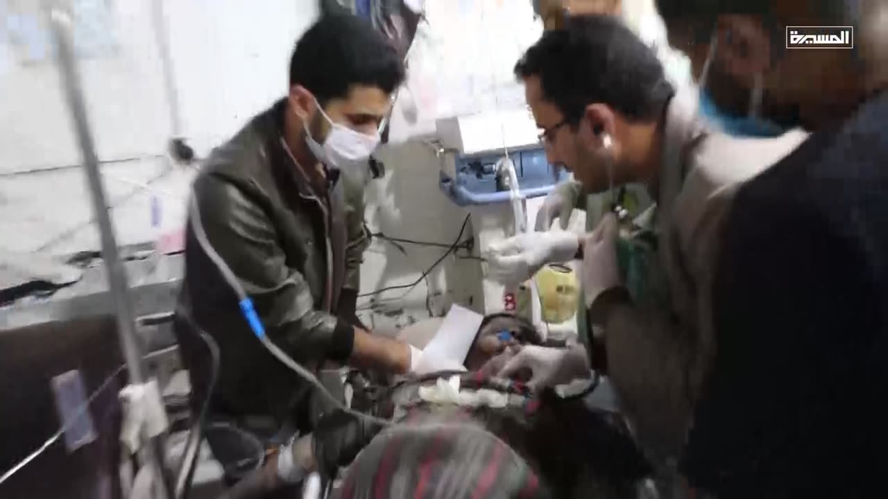 18+ Civilian Casualties in Yemen: U.S. Airstrikes Hit Residential Building