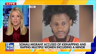 AG Pam Bondi on the arrest of Somali national and serial rapist Abdimahat Bille Mohamed: