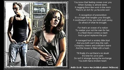 Jelly Roll - Save Me (with Lainey Wilson)