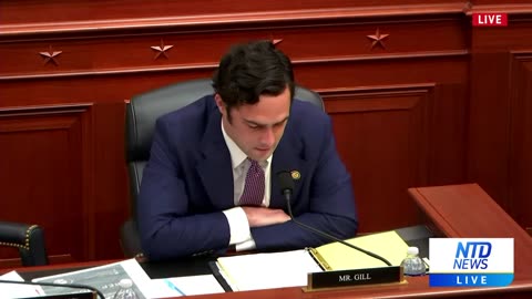 LIVE: House Committee Holds Hearing on the Fiscal State of the Nation