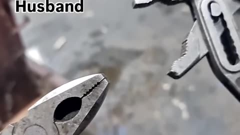 🔥 Husband Wife fight funny