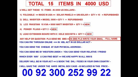 DELL VS VICTRON , MOST EASY WIRING DELL 4 IN 1 SOLAR SYSTEM TESLA EV CHARGING 4000 USD
