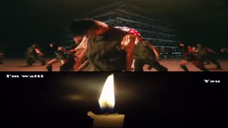 W. A. T. G. ~ Flickering Flame { Lyrics } Remix 1 { Dance Ver. } Christcore PC FX