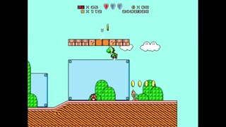 Retro Run - The Rainbow Shine Sprites Pt.48