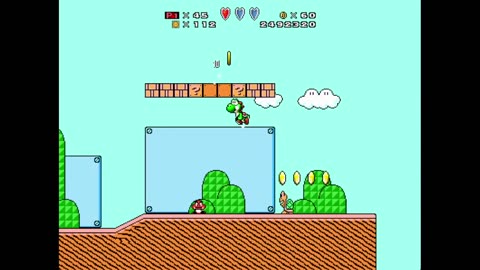 Retro Run - The Rainbow Shine Sprites Pt.48
