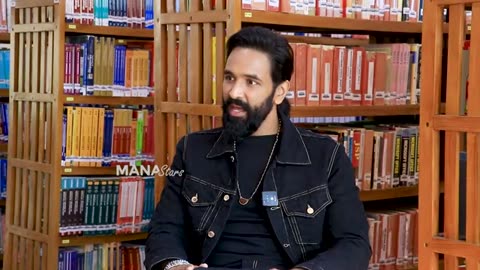 Manchu Vishnu Exclusive Chitchat About Kannappa Movie | Prabhas