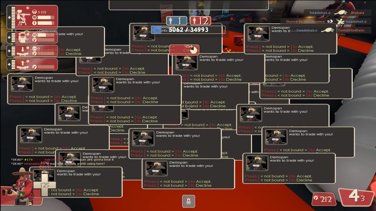 Team Fortress Monday {4/15/25} [FF2, Mann up MVM, Casual, TF2Ware Ultimate & More]