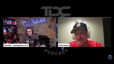 TDC Podcast LIVE!