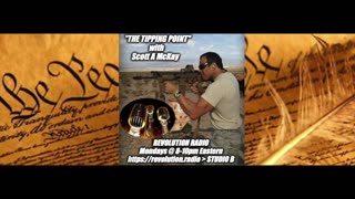 5.1.25 Patriot Streetfighter w/ Sheriff Mack, Corrupt Dem Judges Being Hauled Off To Prison