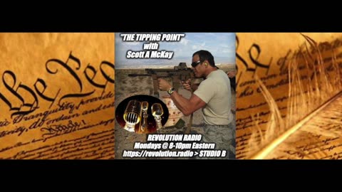 5.1.25 Patriot Streetfighter w/ Sheriff Mack, Corrupt Dem Judges Being Hauled Off To Prison